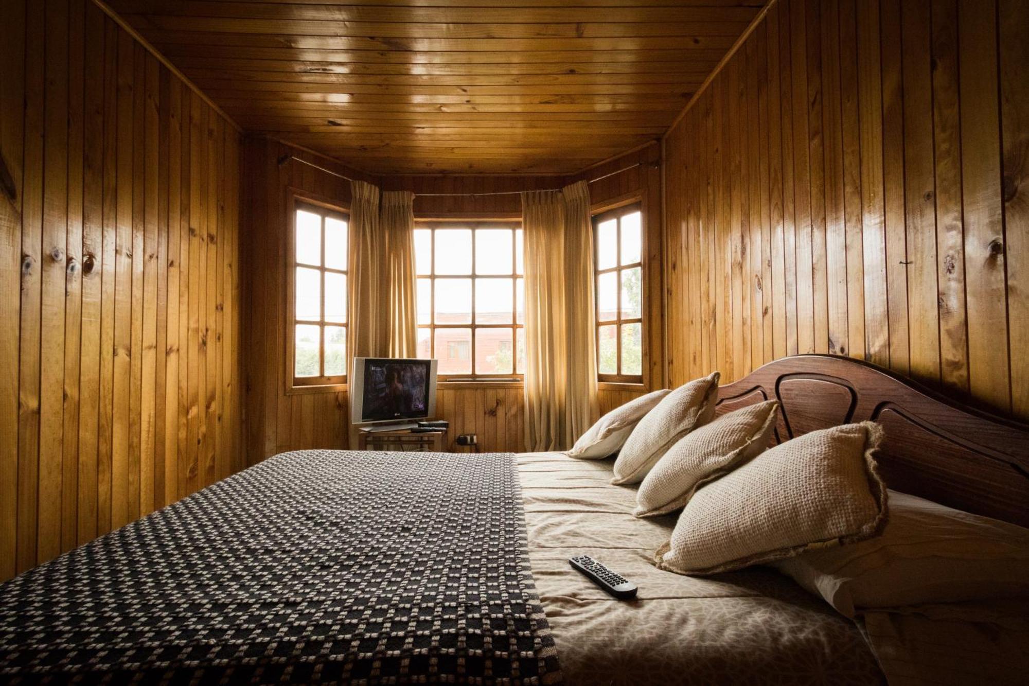 Hostel El Alcazar Вільярріка Номер фото