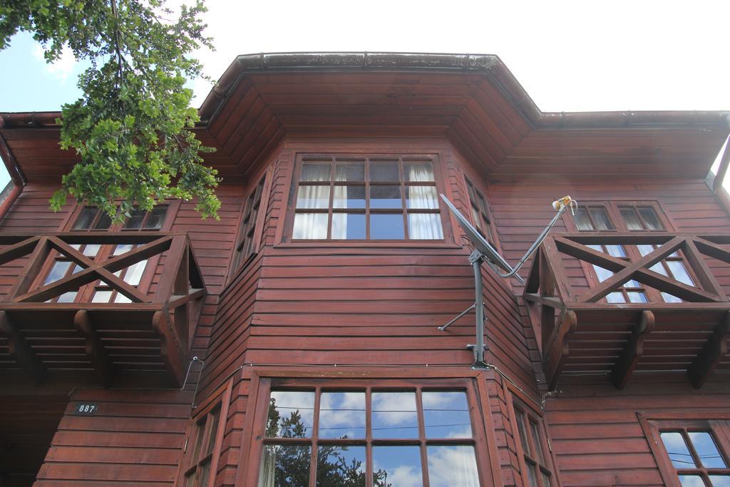Hostel El Alcazar Вільярріка Екстер'єр фото