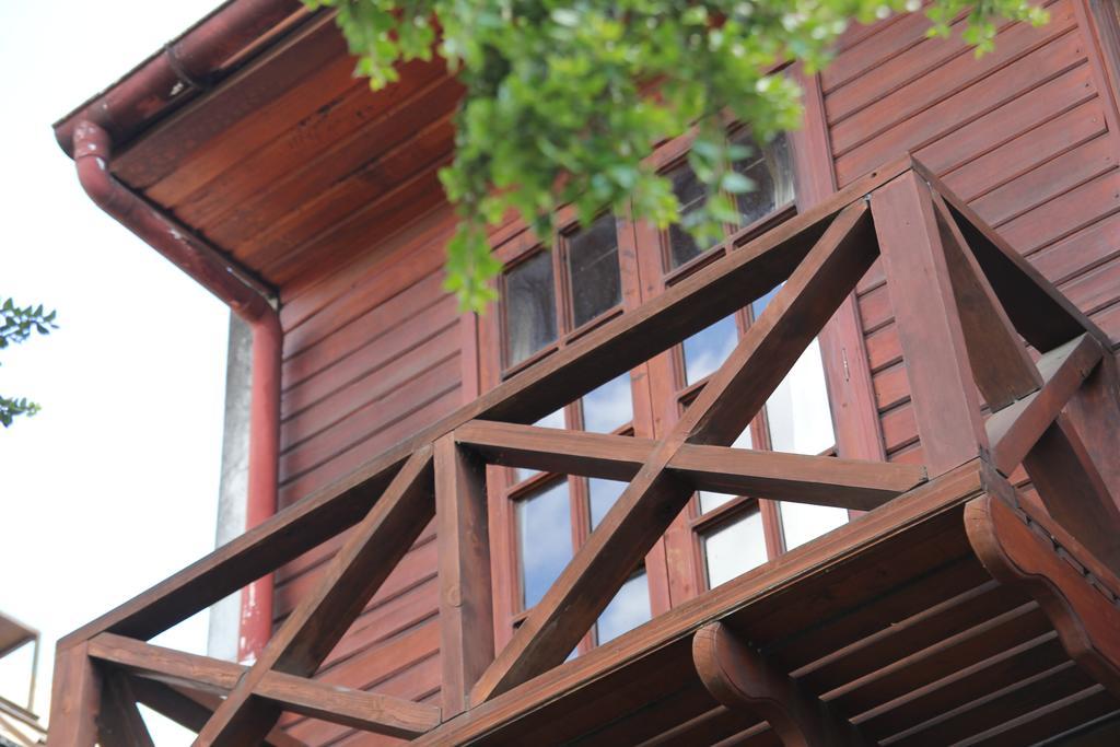 Hostel El Alcazar Вільярріка Екстер'єр фото