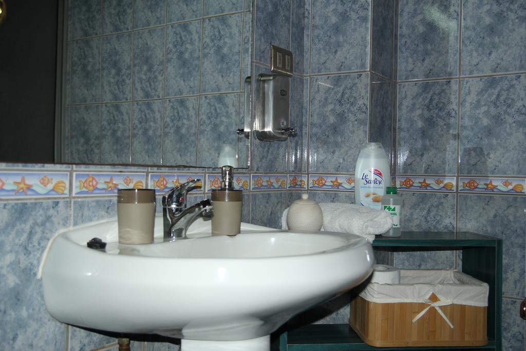 Hostel El Alcazar Вільярріка Екстер'єр фото