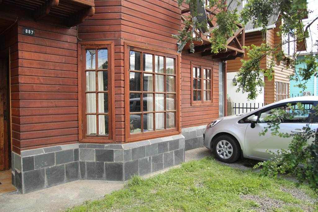 Hostel El Alcazar Вільярріка Екстер'єр фото