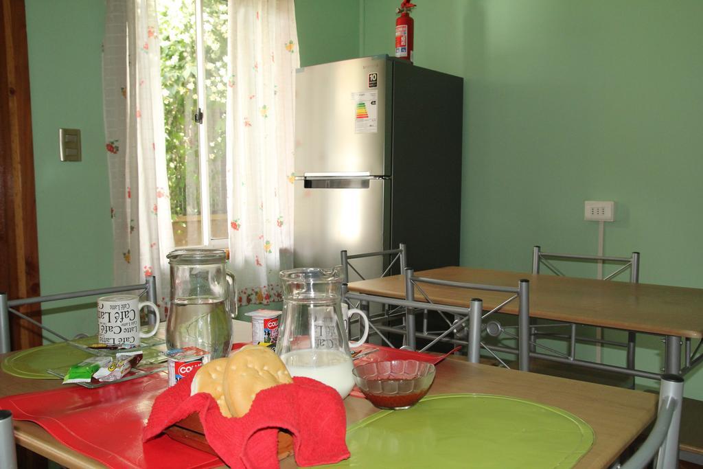 Hostel El Alcazar Вільярріка Екстер'єр фото