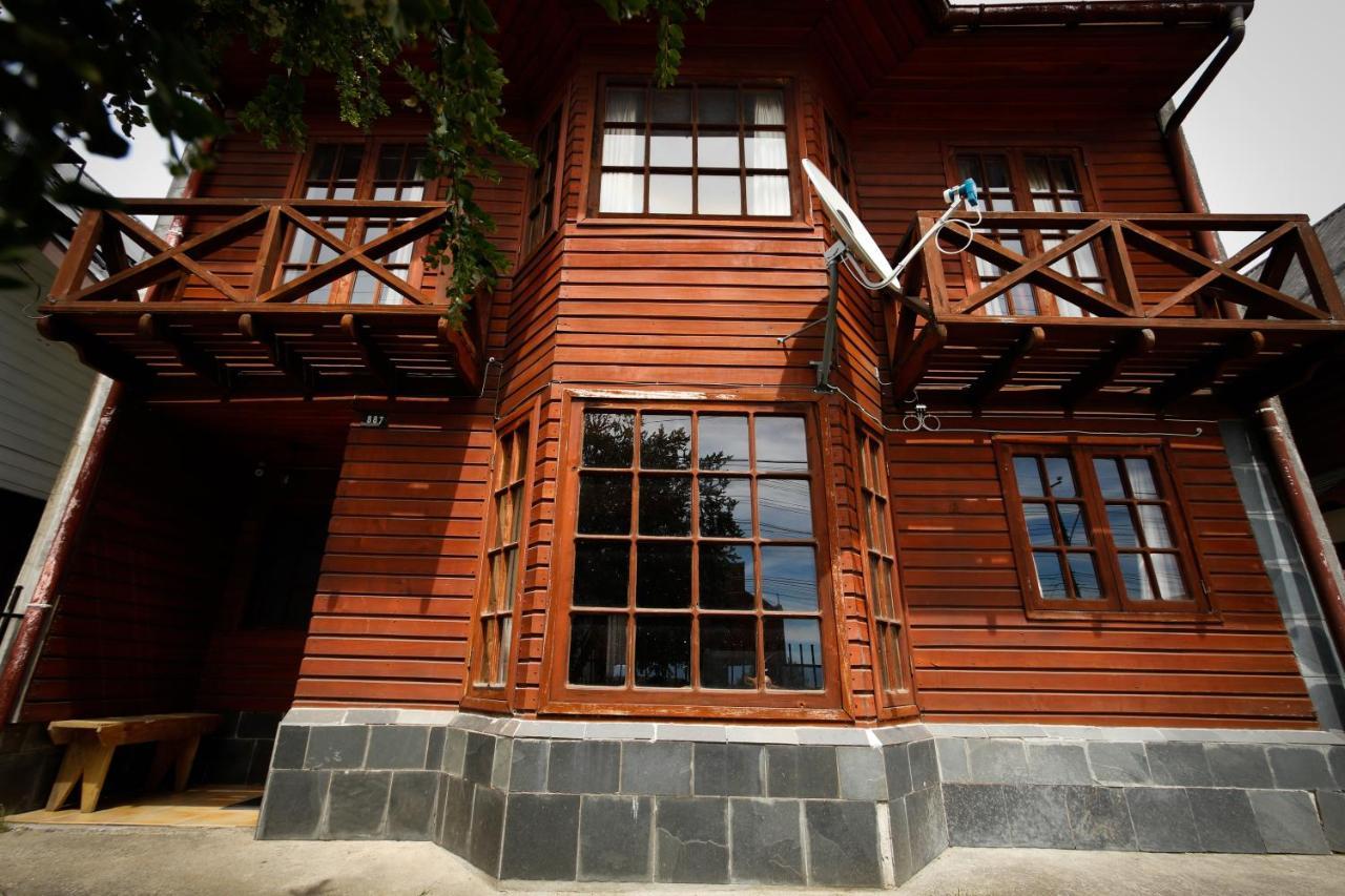 Hostel El Alcazar Вільярріка Екстер'єр фото