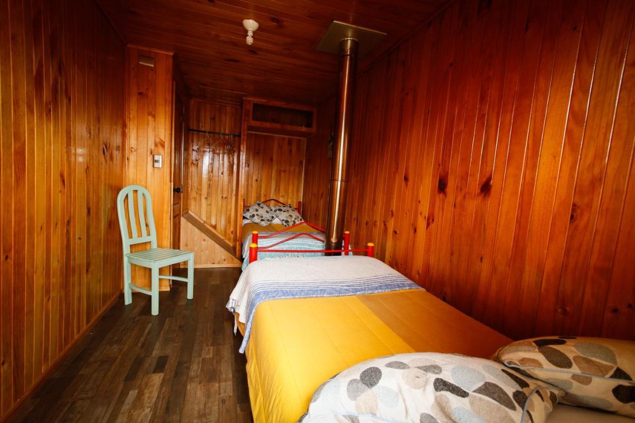 Hostel El Alcazar Вільярріка Екстер'єр фото