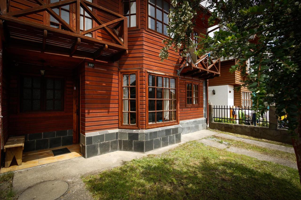 Hostel El Alcazar Вільярріка Екстер'єр фото