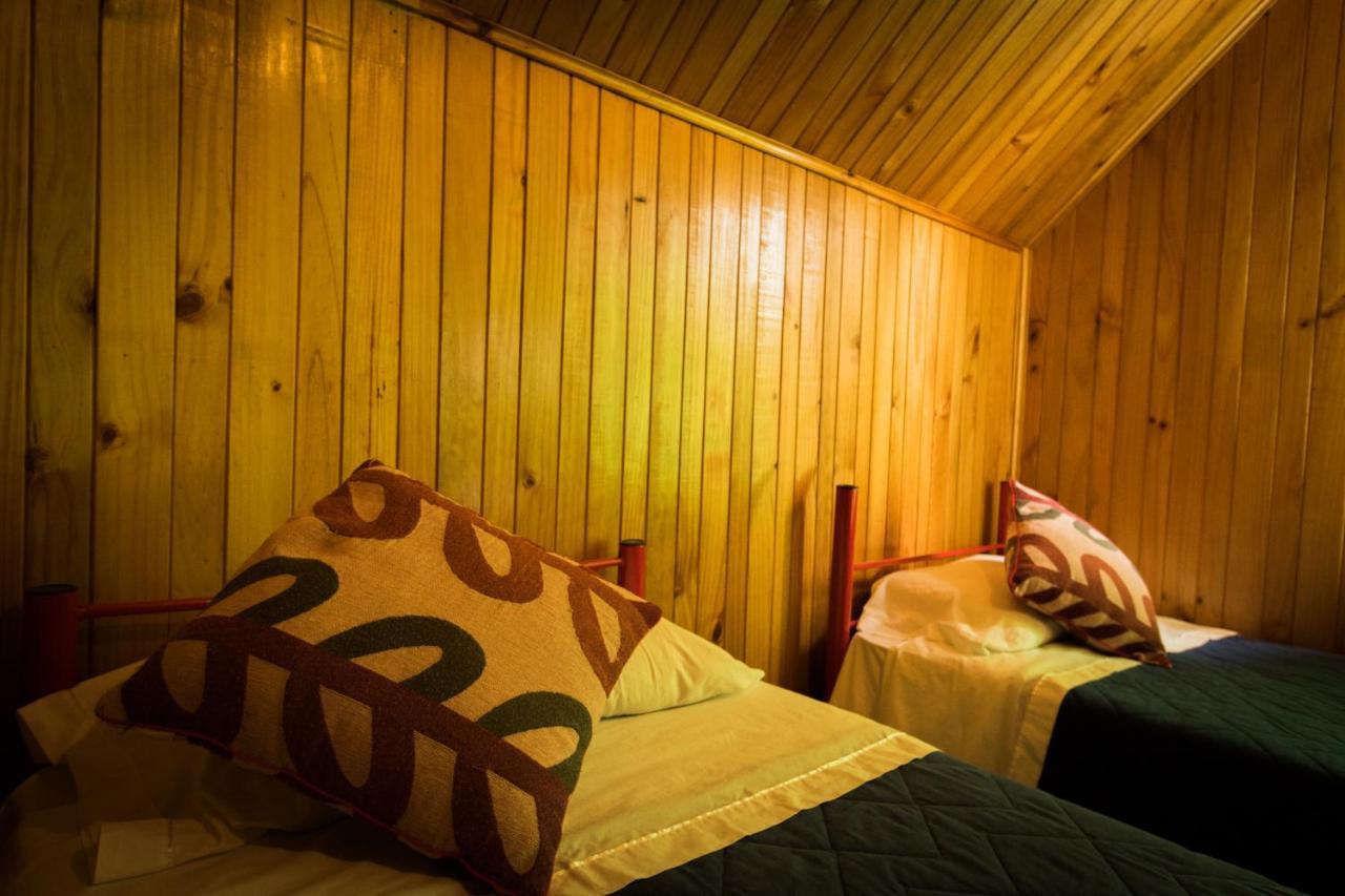 Hostel El Alcazar Вільярріка Екстер'єр фото